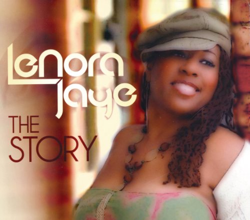 Lenora Jaye - The Story - Japan CD