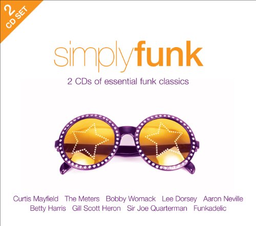 Various Artists - Simply Funk - Japan 2 CDs