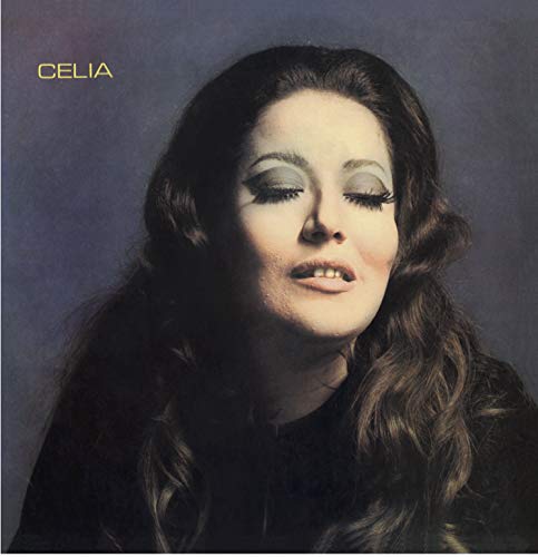 Celia - Celia -1970- - Import  With Japan Obi