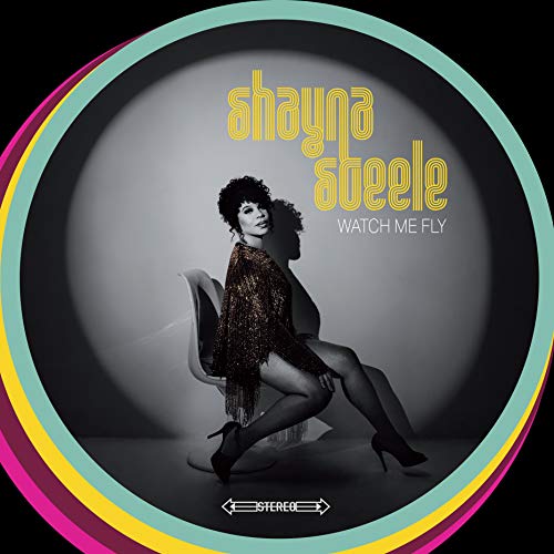 Shayna Steele - Watch Me Fly - Japan CD