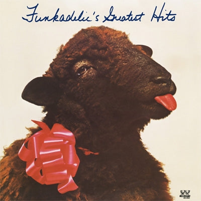 Funkadelic - Greatest Hits (Japanese title)