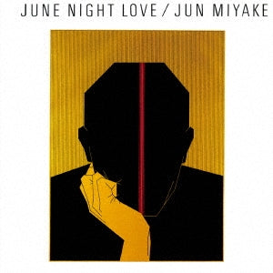 Jun Miyake - June Night Love - Japan Mini LP  CD