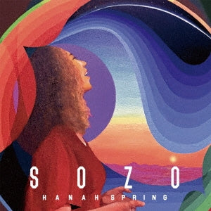Hanah Spring - SOZO - Japan CD