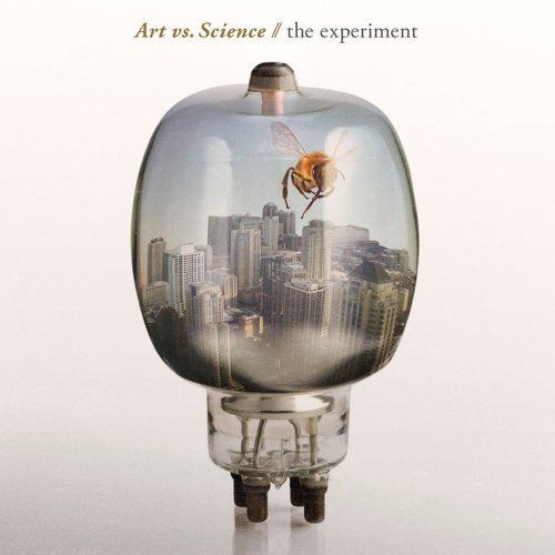 Art Vs Science - The Experiment - Japan CD