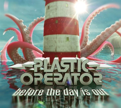 Plastic Operator - Before The Day Is Out - Japan CD
