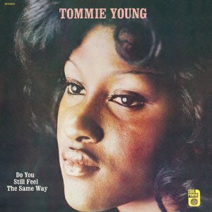 Tommie Young - Do You Still Feel The Same Way - Japan CD