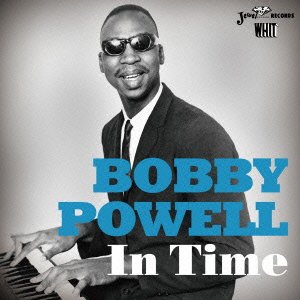 Bobby Powell - In Time - Japan CD