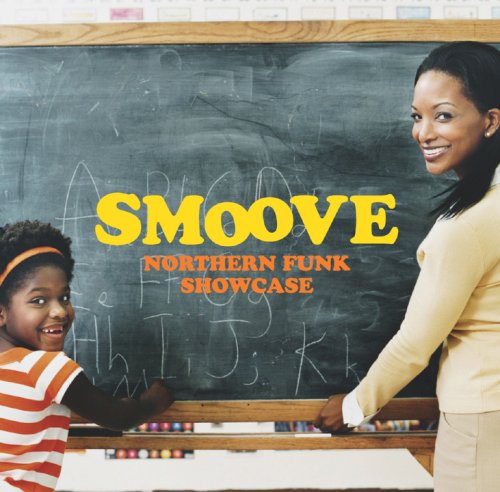 Smoove - Northern Funk Showcase - Japan CD