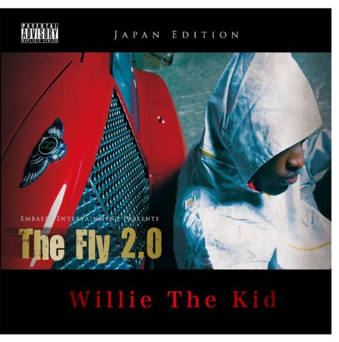 Willie The Kid - The Fly 2.0 [Japanese Edition] - Japan CD