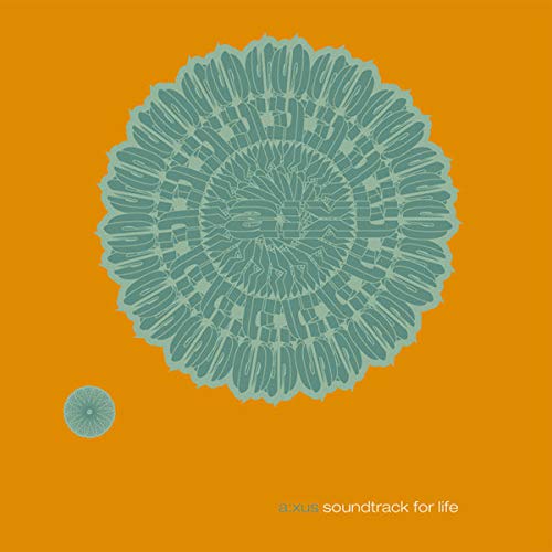 Axus - Soundtrack For Life - Japan CD