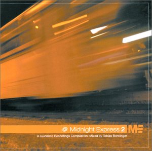 Tobias Berblinger - Midnight Express 2 - Japan CD