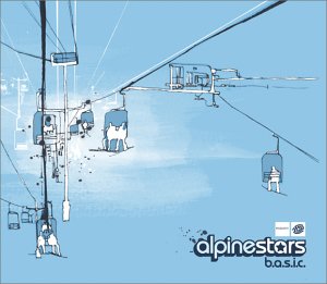 Alpinestars - B.a.s.i.c. - Japan CD