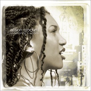 Alison Crockett - On Becoming A Woman - Japan CD