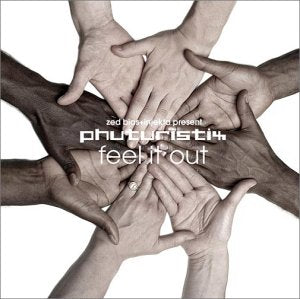 Phuturistix - Feel It Out - Japan CD