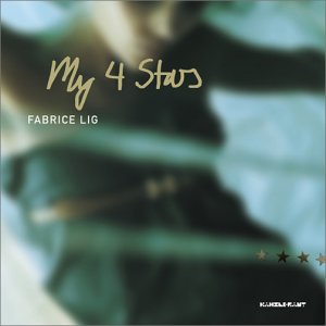Fabrice Lig - My 4 Stars - Japan CD