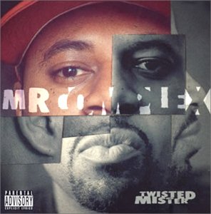 Mr Complex - Twisted Mister - Japan CD