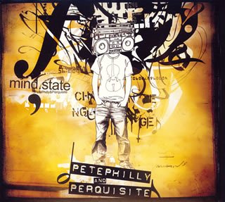 Pete Philly & Perquisite - Mindstate - Japan CD