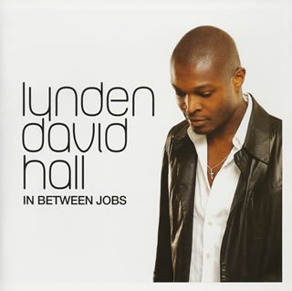 Lynden David Hall - In Between Jobs - Japan CD