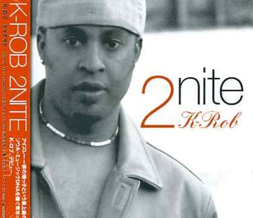K-rob - 2nite - Japan CD