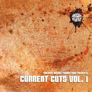 Various Artists - Current Cuts Vol.1 - Japan CD