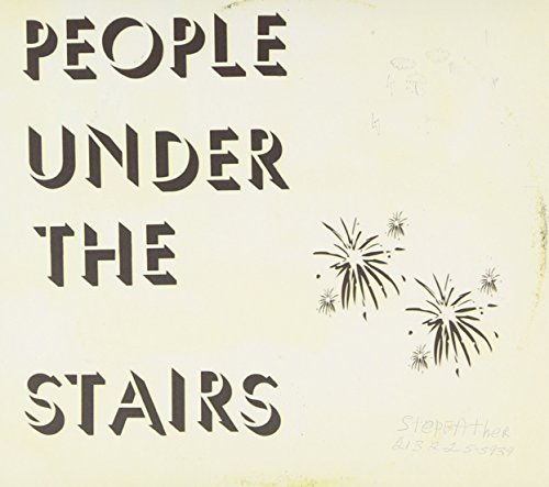 People Under The Stairs - Stepfather - Japan 2 CDs