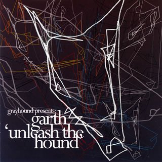 Dj Garth - Unleash The Hound - Japan CD