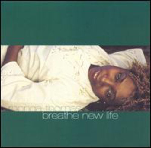 Rhonda Thomas - Breathe New Life - Japan CD