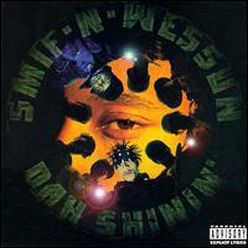 Smif-N-Wessun - Dah Shinin' - Japan CD