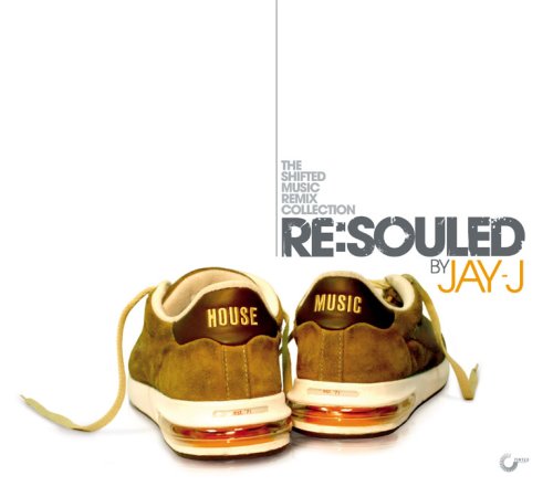 Jay J - The Shifted Music Remix Collection Re:Sound By Jay-J - Japan CD