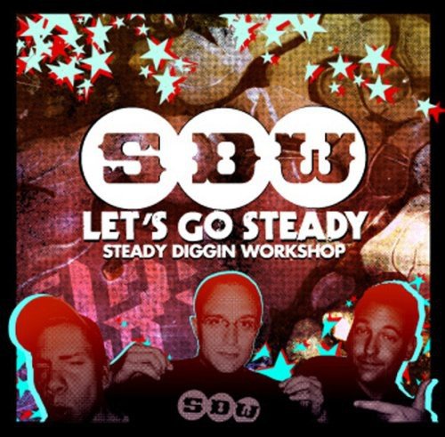 Steady Diggin Workshop - Let`s Go Steady - Japan CD