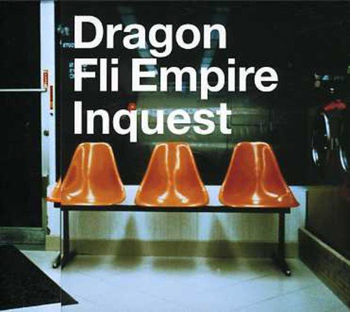 Dragon Fli Empire - Inquest - Japan CD