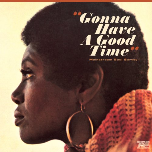Various Artists - `gonna Have A Good Time`Mainstream Soul Survey - Japan CD
