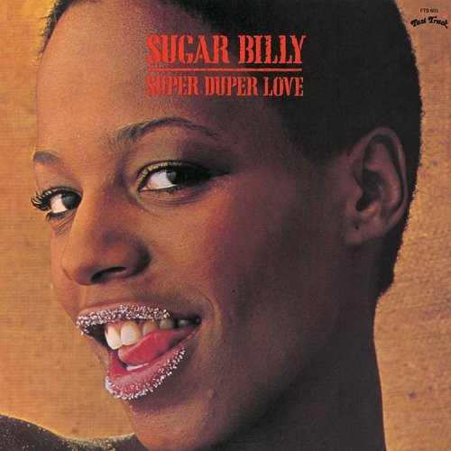 Sugar Billy - Super Duper Love - Japan Mini LP CD