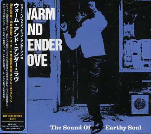 Various Artists - Warm & Tender Love / Various - Japan CD