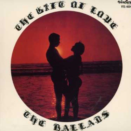 Ballads - The Gift Of Love - Japan CD
