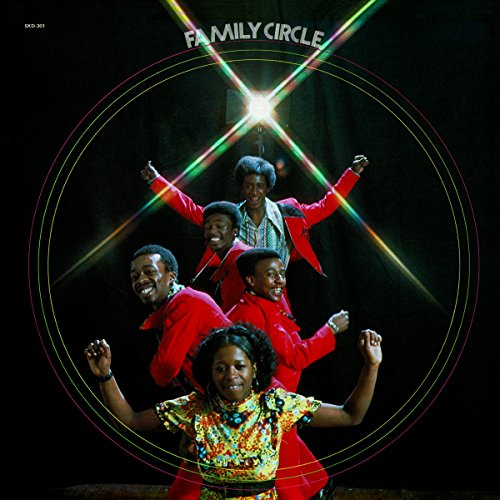 Family Circle (R & B) - Family Circle - Japan CD