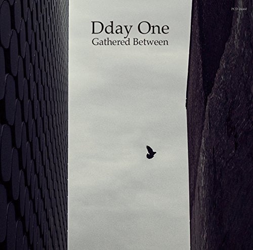 Dday One - Gathered Between - Japan CD