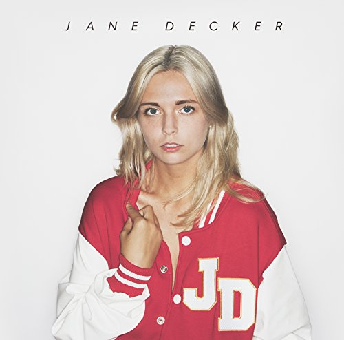 Jane Decker - Don'T Do That - Japan CD