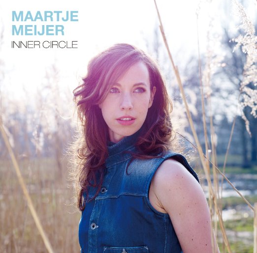 Maartje Meijer - Inner Circle - Japan CD
