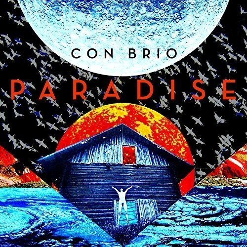 Con Brio (Soul) - Paradise - Japan CD