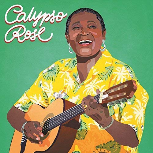 Calypso Rose - Far From Home - Japan CD