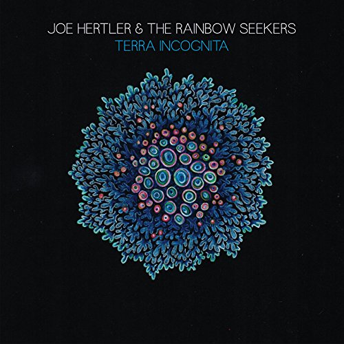 Joe Hertler & The Rainbow Seekers - Terra Incognita - Japan CD