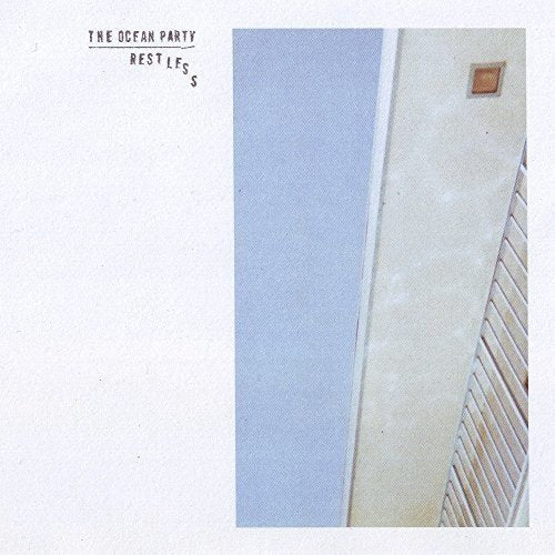 Ocean Party - Restless - Japan CD