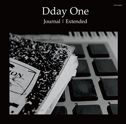 Dday One - Journal Extended - Japan CD