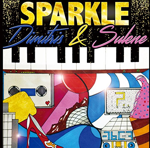 Dimitris & Sulene - Sparkle - Japan CD