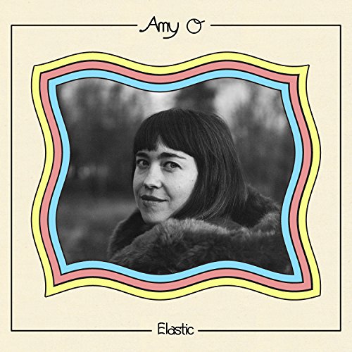 Amy O' - Elastic - Japan CD