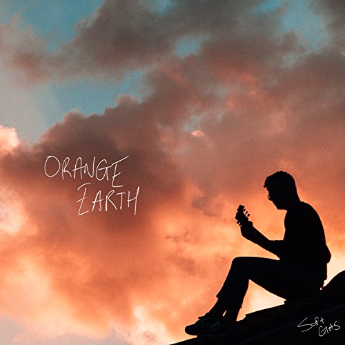 Soft Glass - Orange Earth - Japan CD