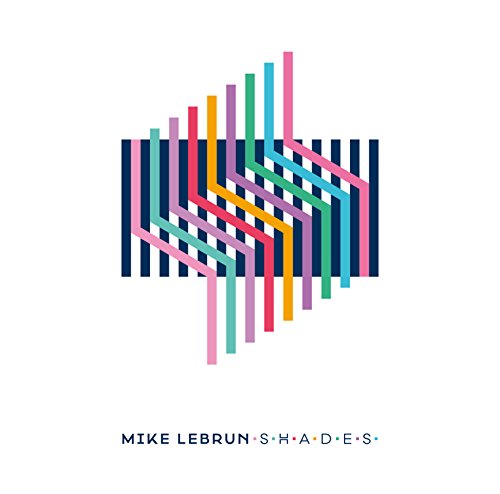 Mike Lebrun - Shades - Japan CD