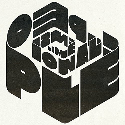 Mouse On Mars - Dimensional People - Japan CD