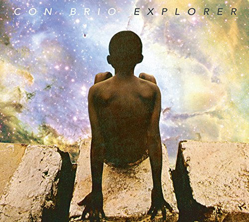Con Brio - Explorer - Japan CD